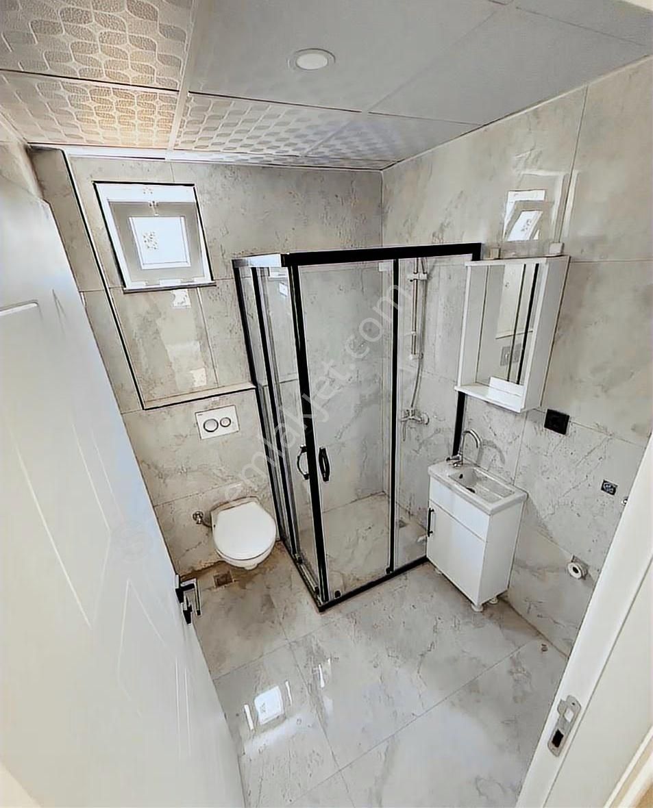 Dilevin Günbat'tan Kepezde Geniş 2+1 Yüksek Giriş Satılık Daire - Görsel 14