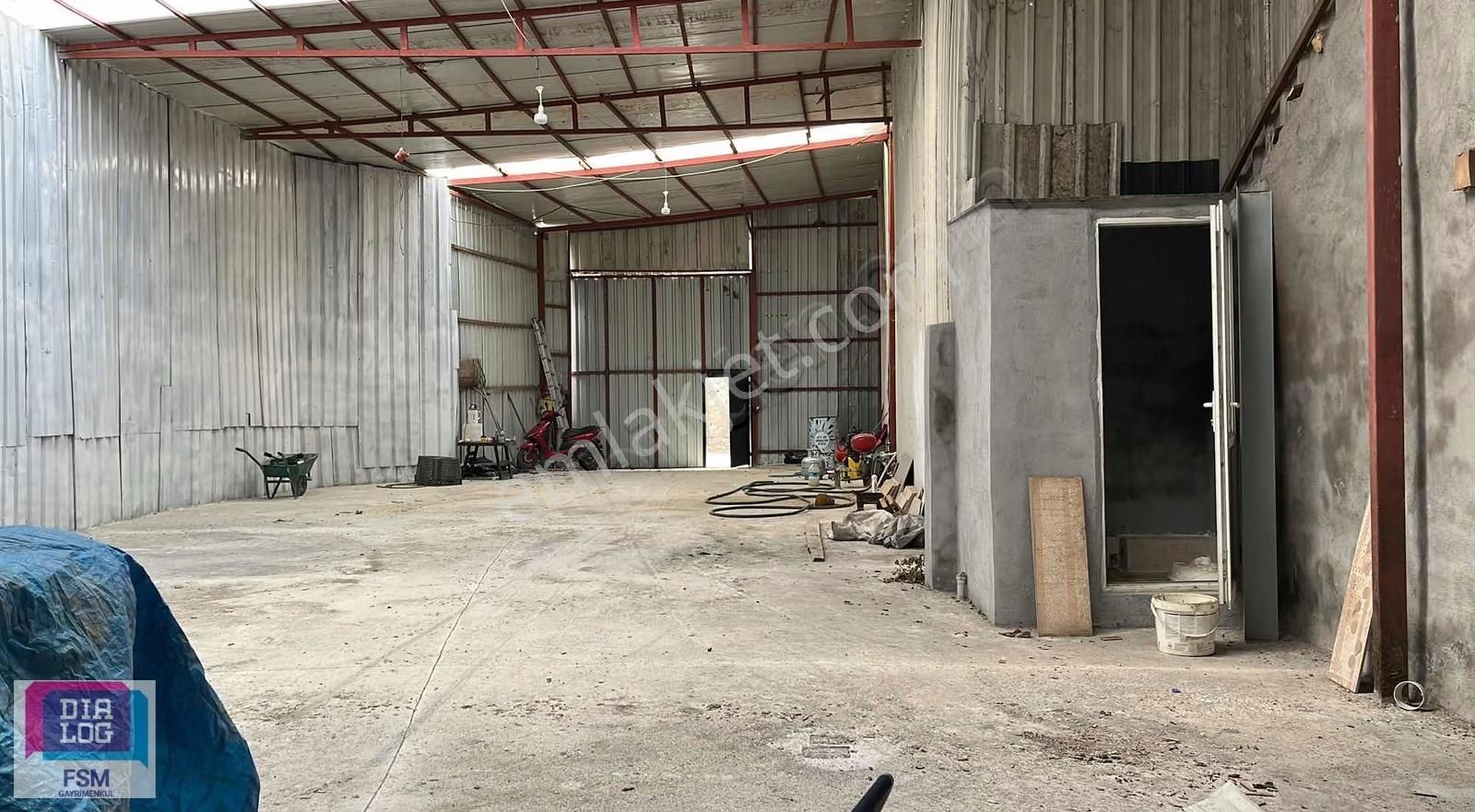 Ceylan Coşar'dan Alaaddinbey De Kiralık 215m2 Depo Atölye