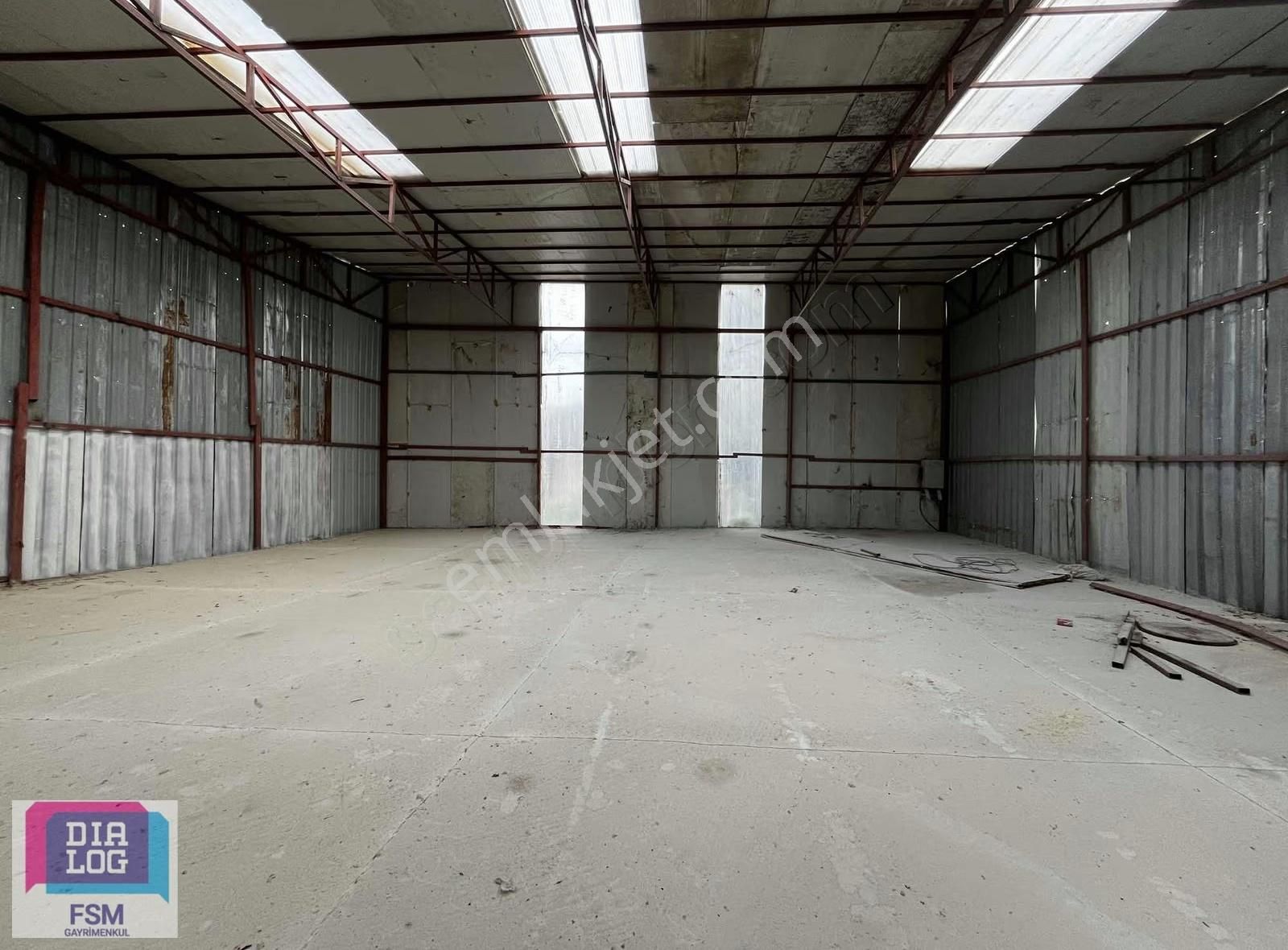 Ceylan Coşar'dan Alaaddinbey De Kiralık Depo - Görsel 2