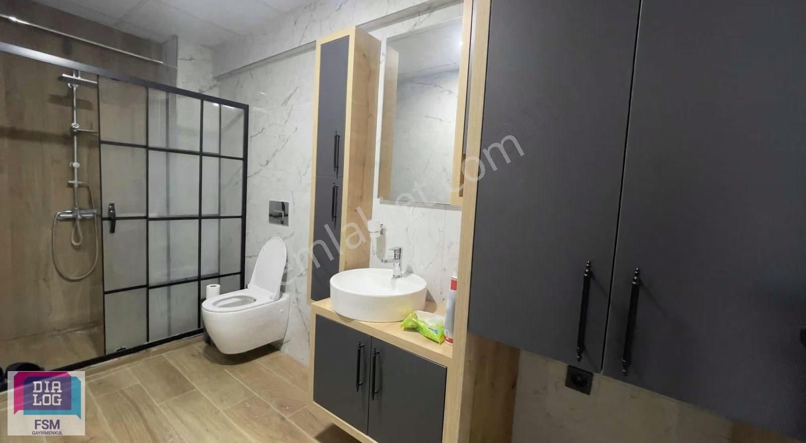 Özlüce Altınşehir Vera Suit'de Kiralık 1+1 Daire - Görsel 9