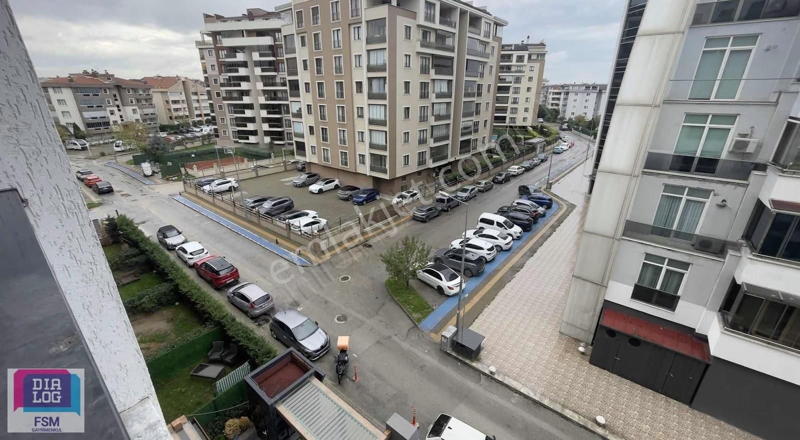 Özlüce Altınşehir Vera Suit'de Kiralık 1+1 Daire - Görsel 11