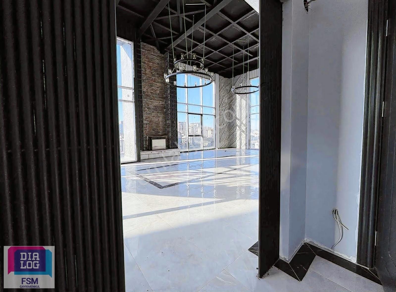 Ceylan Coşar'dan 400 M2 Ticari Tapulu Lüks Loft Daire - Görsel 22