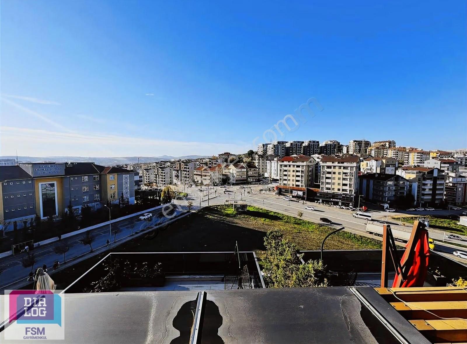 Ceylan Coşar'dan 400 M2 Ticari Tapulu Lüks Loft Daire - Görsel 15