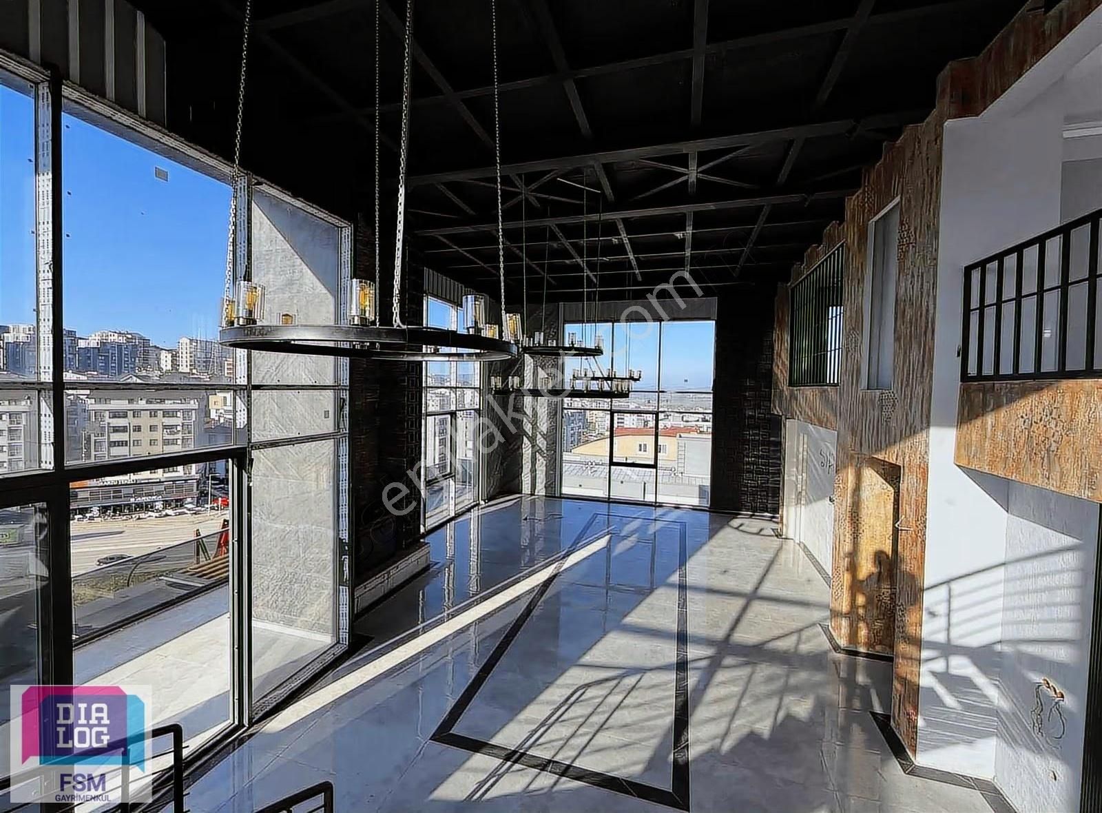 Ceylan Coşar'dan 400 M2 Ticari Tapulu Lüks Loft Daire - Görsel 8