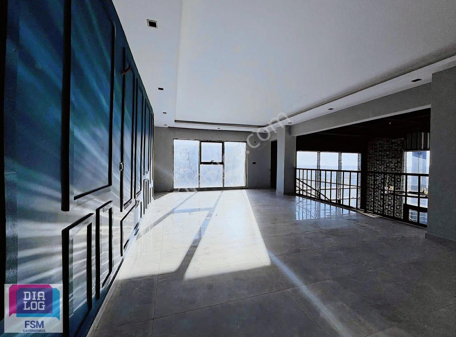 Ceylan Coşar'dan 400 M2 Ticari Tapulu Lüks Loft Daire - Görsel 11