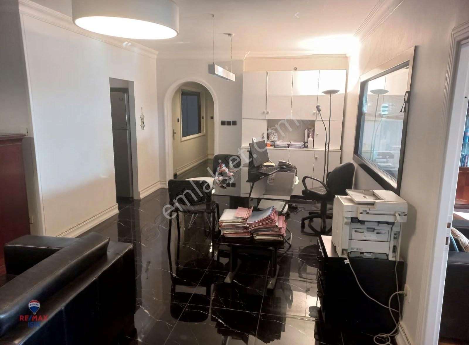 Deniz Manzaralı 3+1 Geniş Ofis - Görsel 22