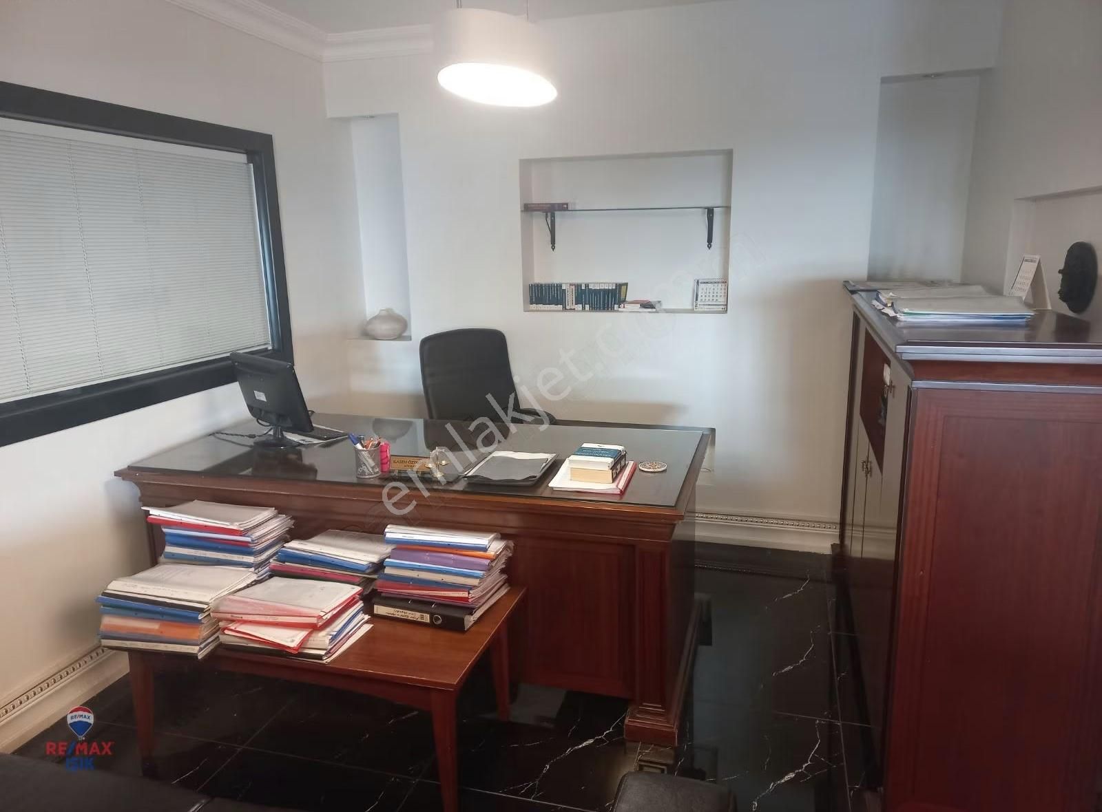 Deniz Manzaralı 3+1 Geniş Ofis - Görsel 7