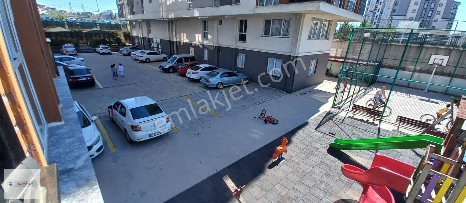 Fırsat Fiyatla Site İçinde Krediye Uygun Net 80 M² 2+1 Ara Kat - Görsel 9