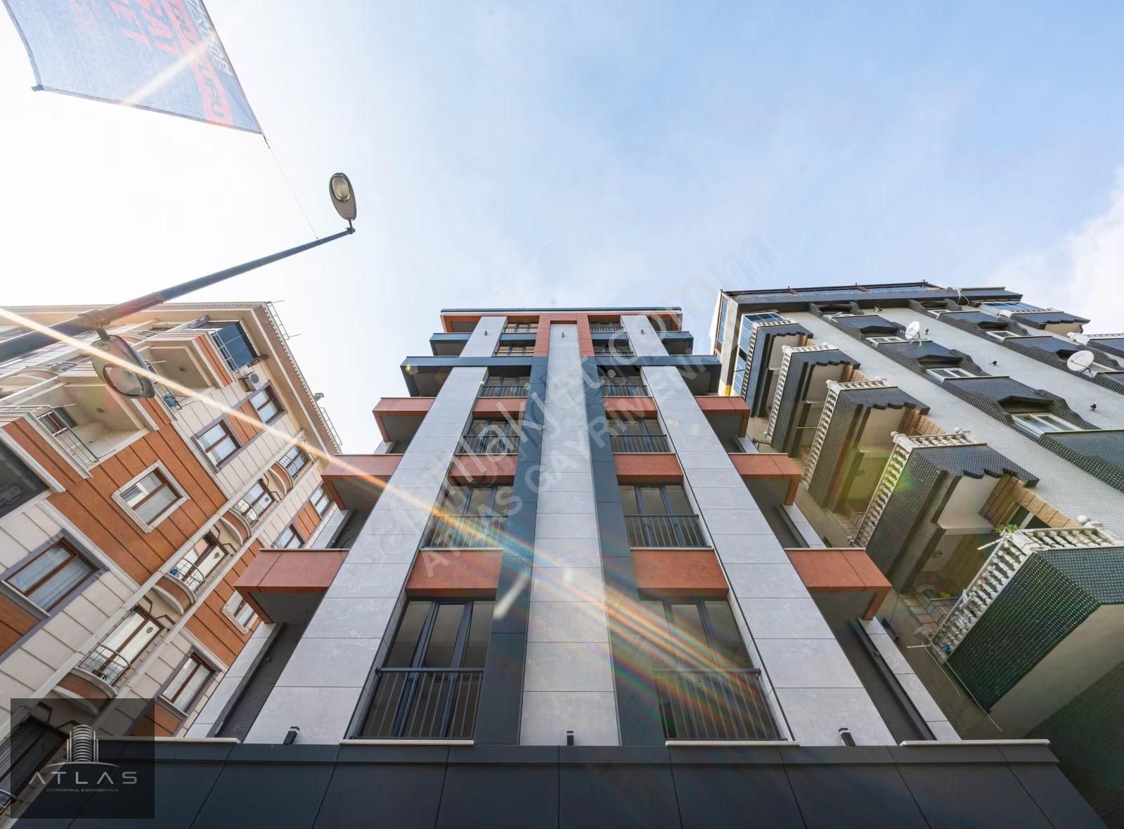 Atlas'tan, Merkezi Konumda, Ara Kat, 3+1/115m2, Fırsat Daire!