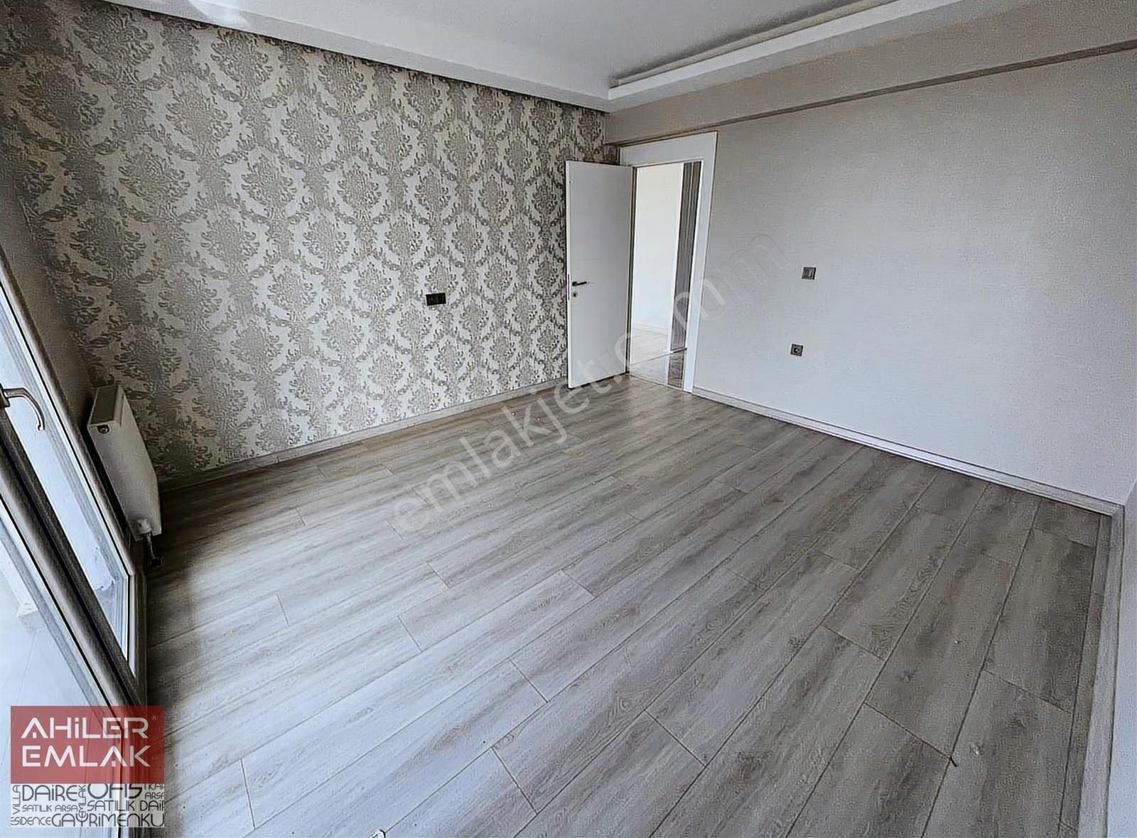 Ahiler'den Çift Girişli Çift Mutfaklı Kilerli Saunalı Full Yaplı - Görsel 26