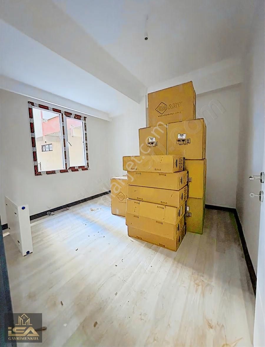 İsa Gayrimenkulden Satılık Sıfır Kullanışlı Balkonlu Giriş Daire - Görsel 10