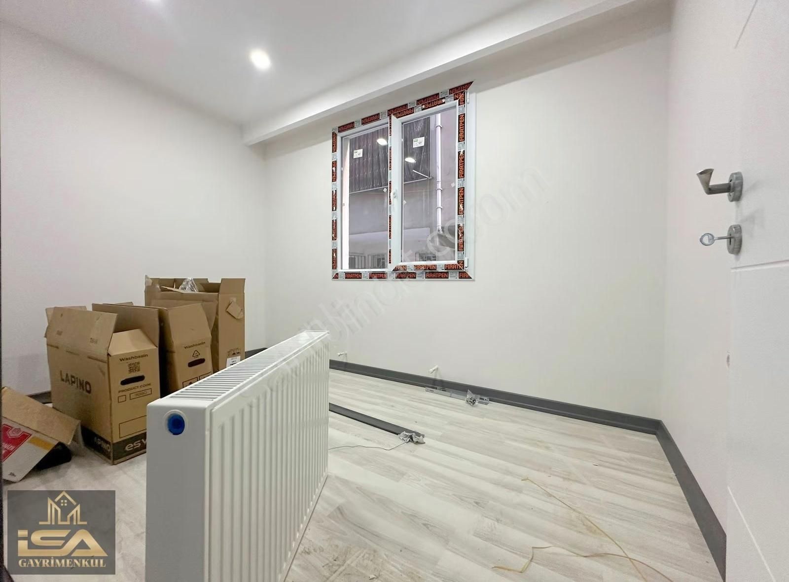 İsa Gayrimenkulden Satılık Sıfır Kullanışlı Balkonlu Giriş Daire - Görsel 6