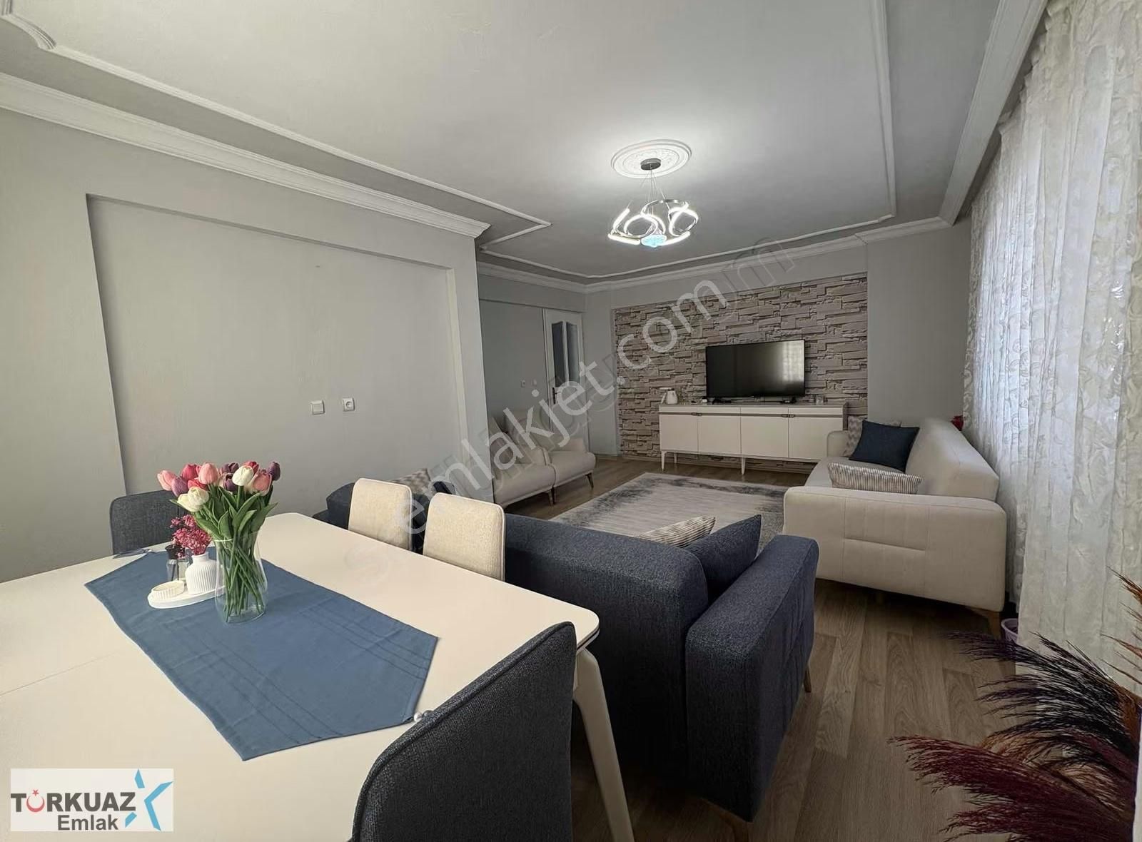 Neşe Sarkın'dan İzban Yakını Sınırsız Kredi İmkanı İle Daire - Görsel 23