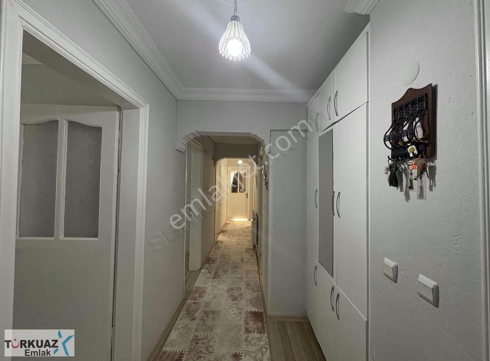 Neşe Sarkın'dan İzban Yakını Sınırsız Kredi İmkanı İle Daire - Görsel 19