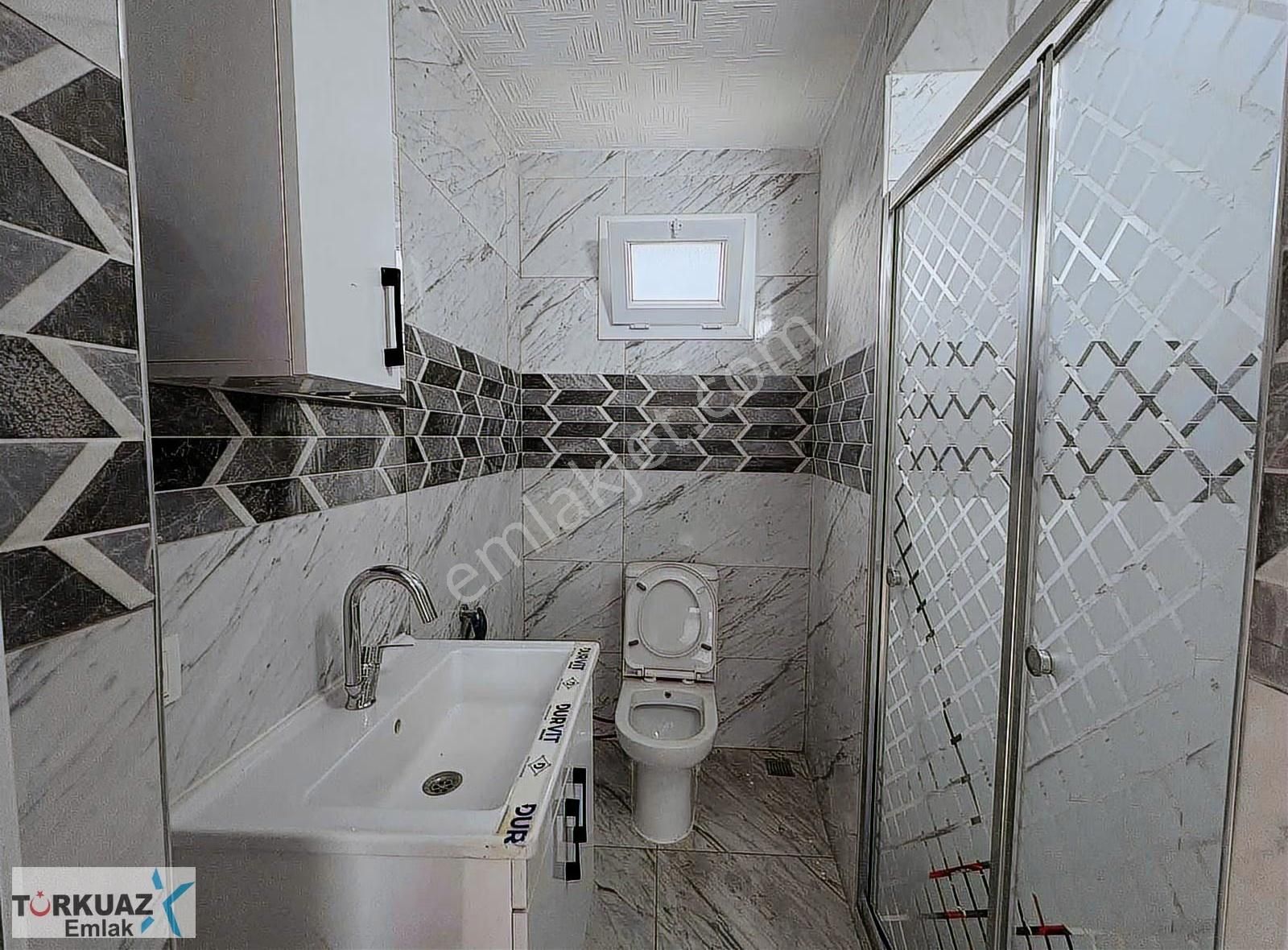 Pamukyazı'da 2 Katlı 2+1 Sıfır Satılık Müstakil Ev - Görsel 19