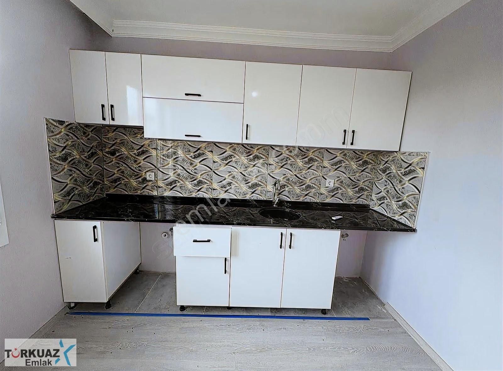 Pamukyazı'da 2 Katlı 2+1 Sıfır Satılık Müstakil Ev - Görsel 3