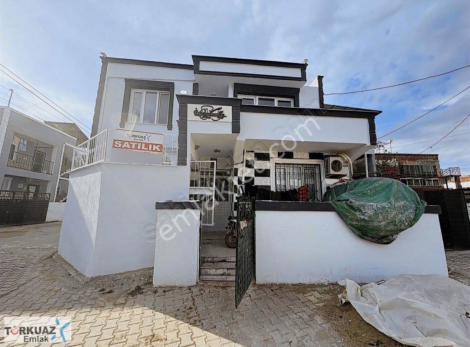 Pamukyazı'da 2 Katlı 2+1 Sıfır Satılık Müstakil Ev - Görsel 12