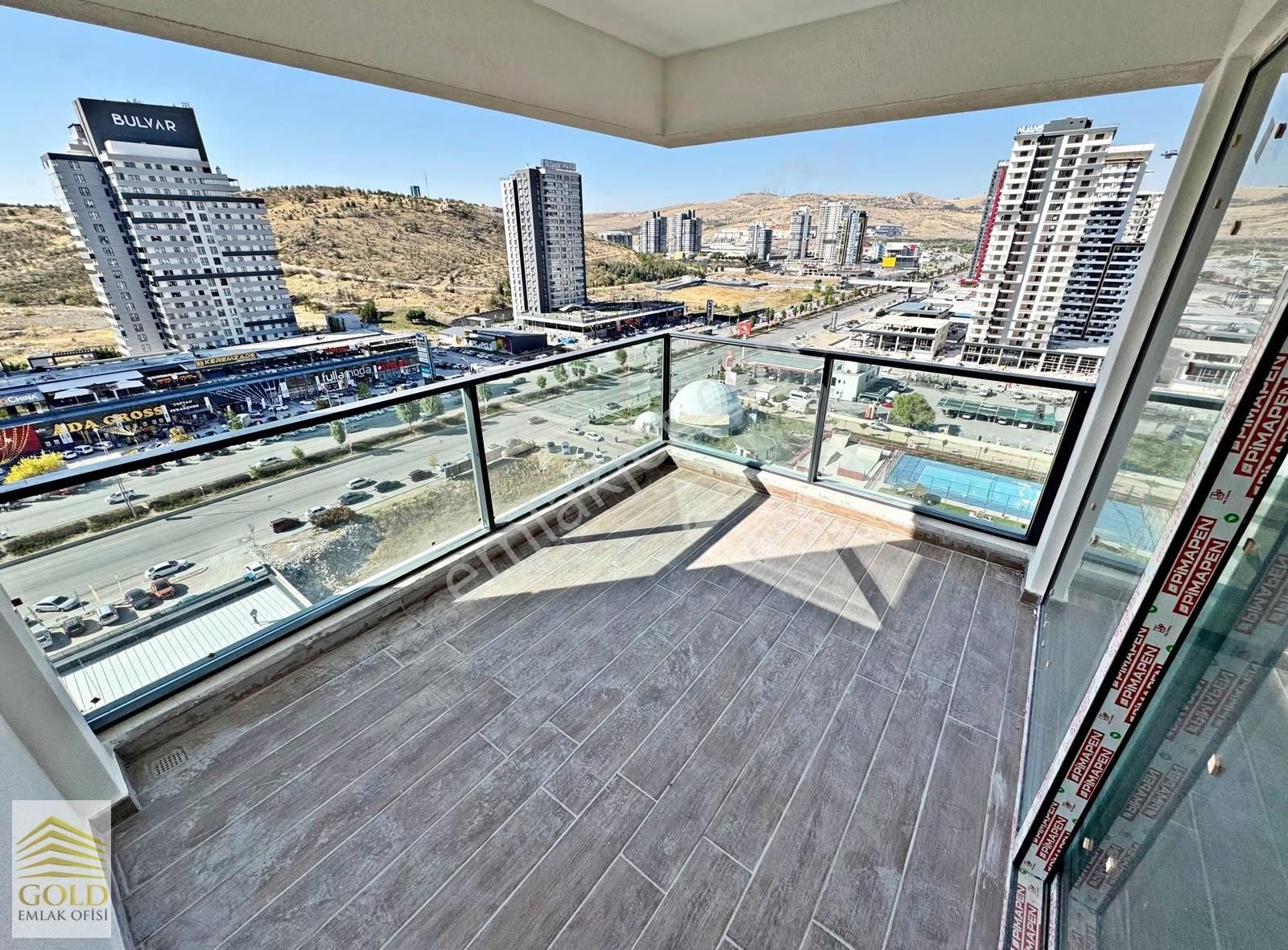 Gold Emlaktan Ovacık Yozgat Bulvara Cephe Sıfır Katta 5+1 Daire_ - Görsel 5