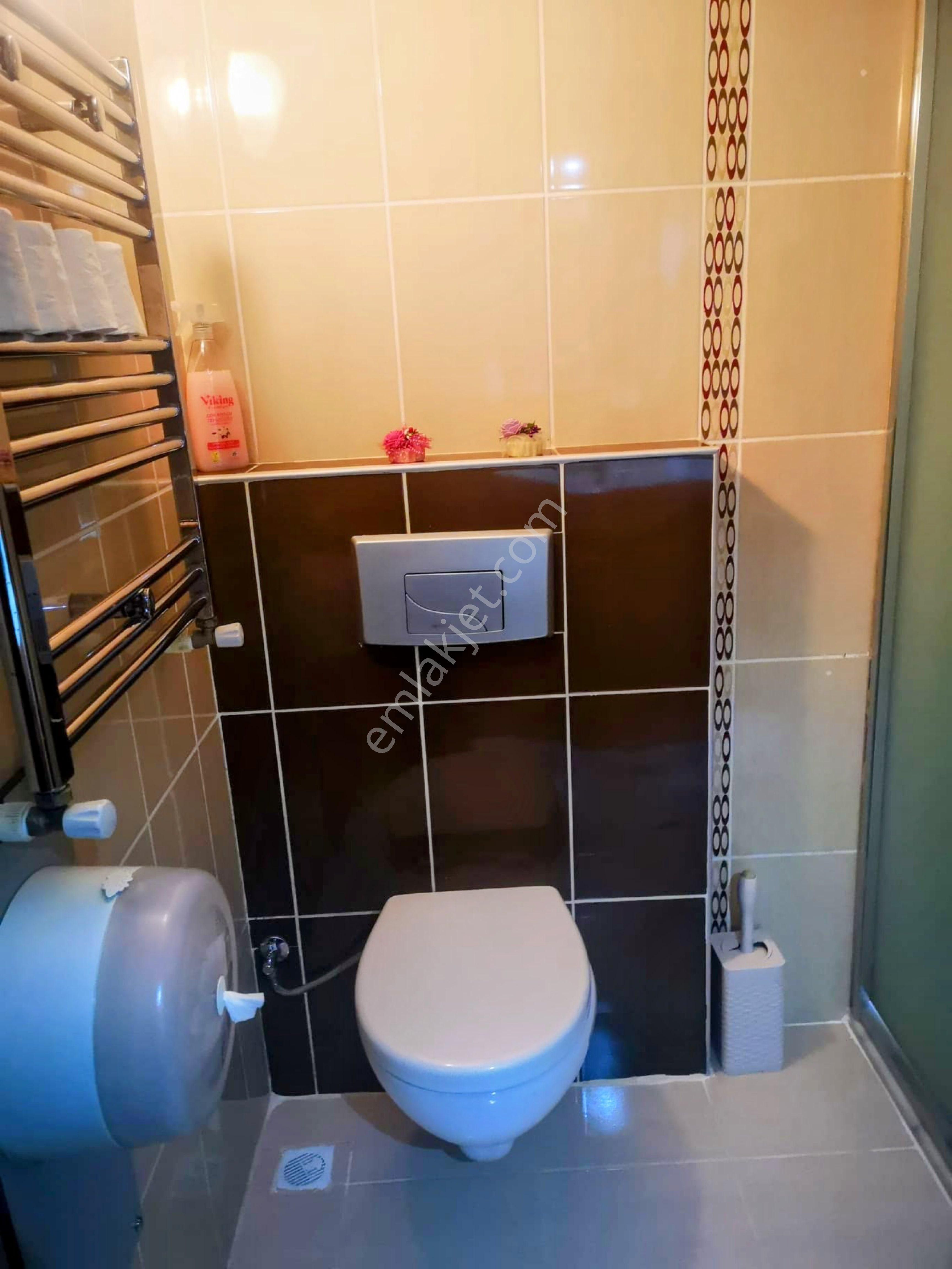 Trabzon Çukurçayır İnci Evleri Sitesi 3+1 Ön Blok Daire - Görsel 16