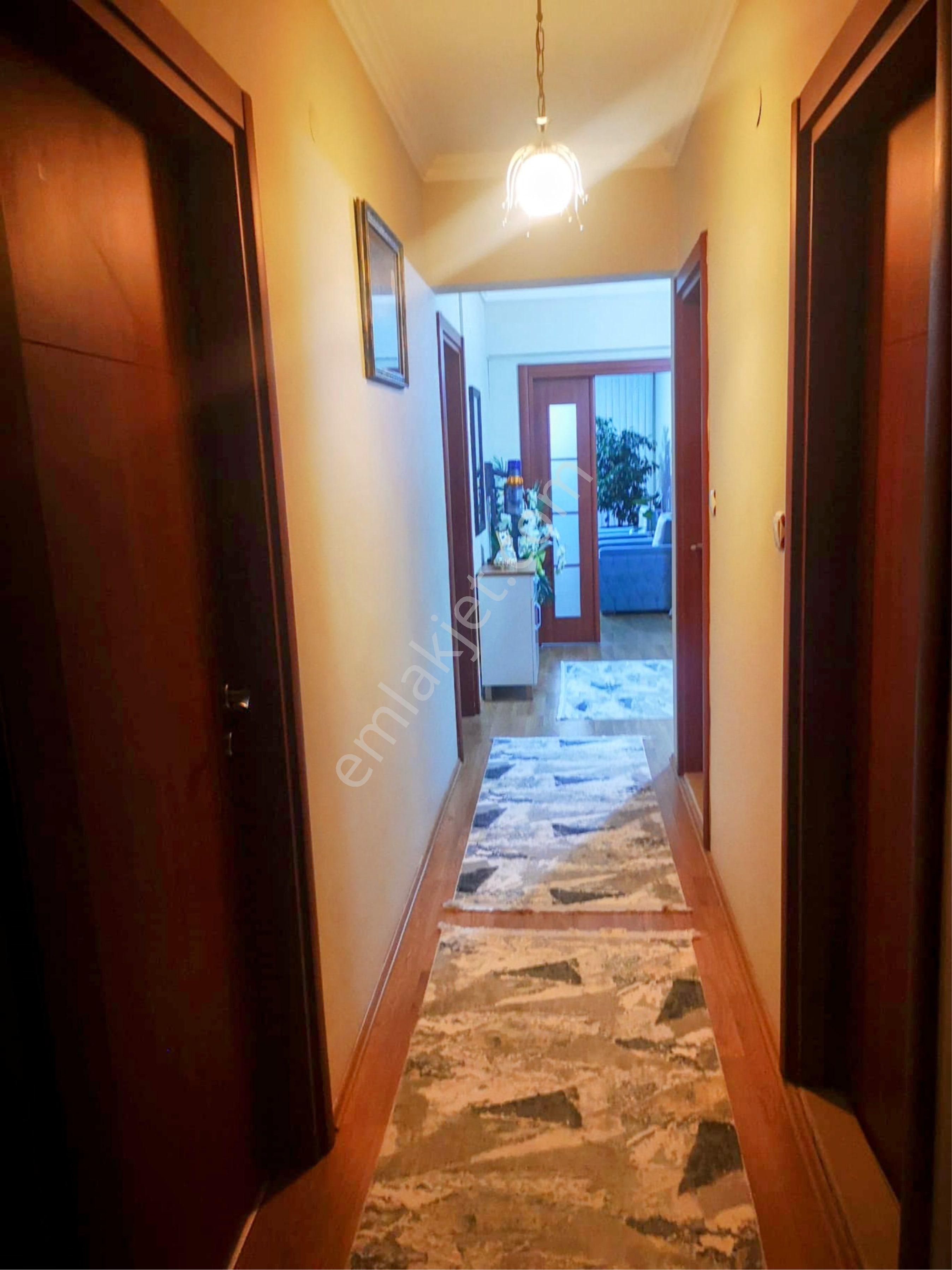 Trabzon Çukurçayır İnci Evleri Sitesi 3+1 Ön Blok Daire - Görsel 22