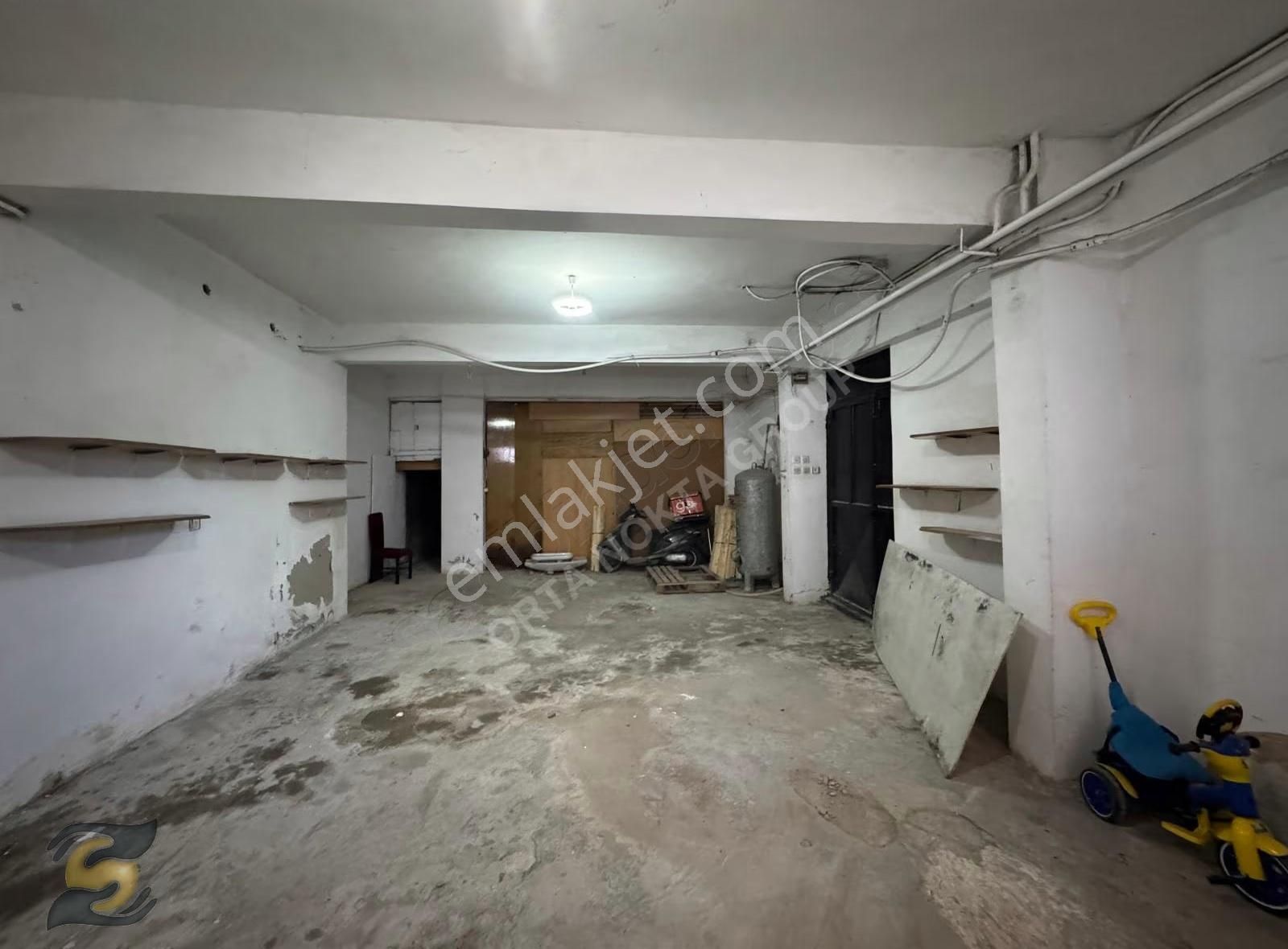 Ataşehir De Atölye Ya Da Depo Kullanımına Uygun Dükkan - Görsel 14