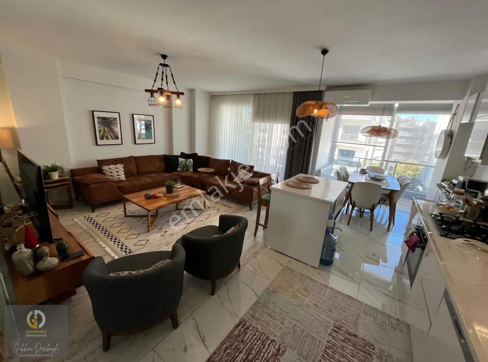 Atakent Yalı Satılık 2+1 Geniş Ferah Satılık Daire - Görsel 28