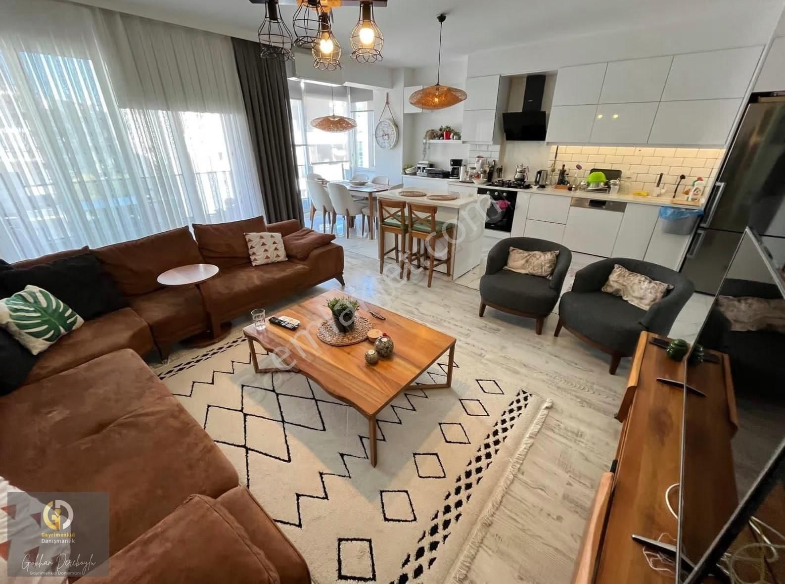 Atakent Yalı Satılık 2+1 Geniş Ferah Satılık Daire - Görsel 10