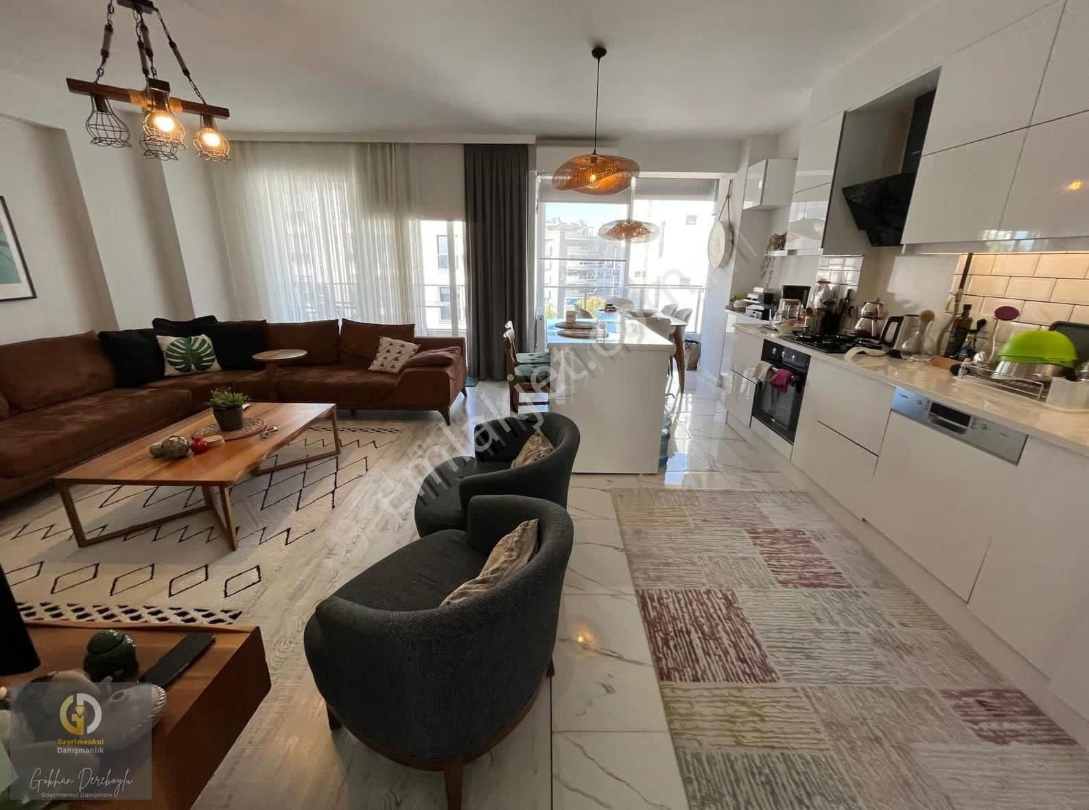 Atakent Yalı Satılık 2+1 Geniş Ferah Satılık Daire - Görsel 31