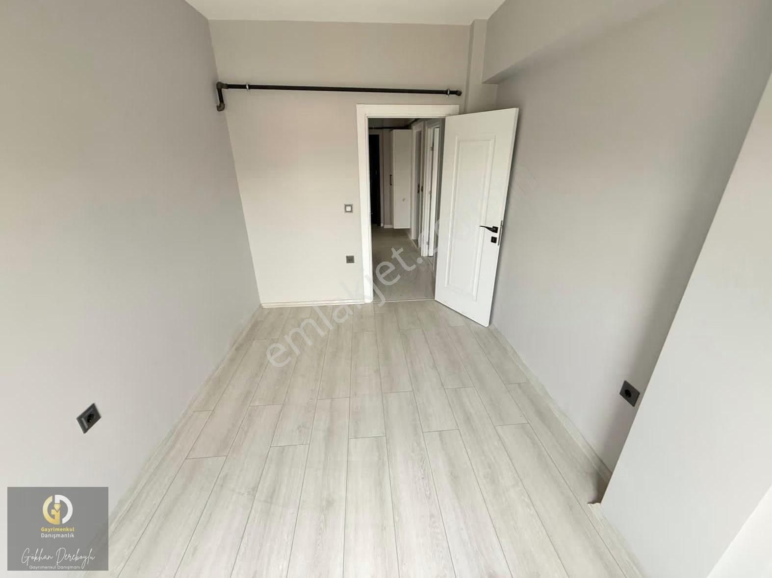 Yeni Binada Çift Banyo Satılık 2+1 Daire - Görsel 12