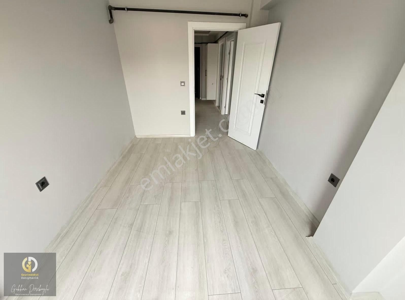 Yeni Binada Çift Banyo Satılık 2+1 Daire - Görsel 20