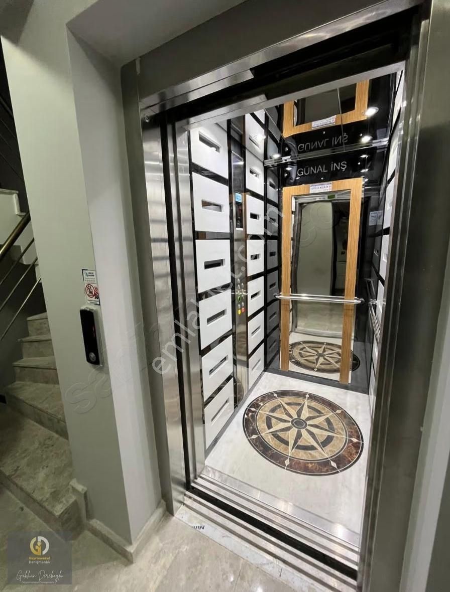 Yeni Binada Çift Banyo Satılık 2+1 Daire - Görsel 18