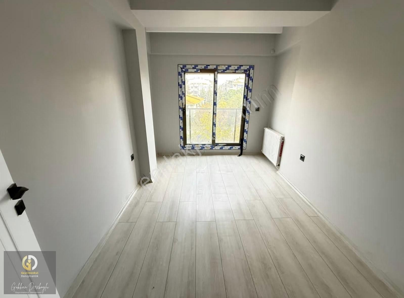 Yeni Binada Çift Banyo Satılık 2+1 Daire - Görsel 27