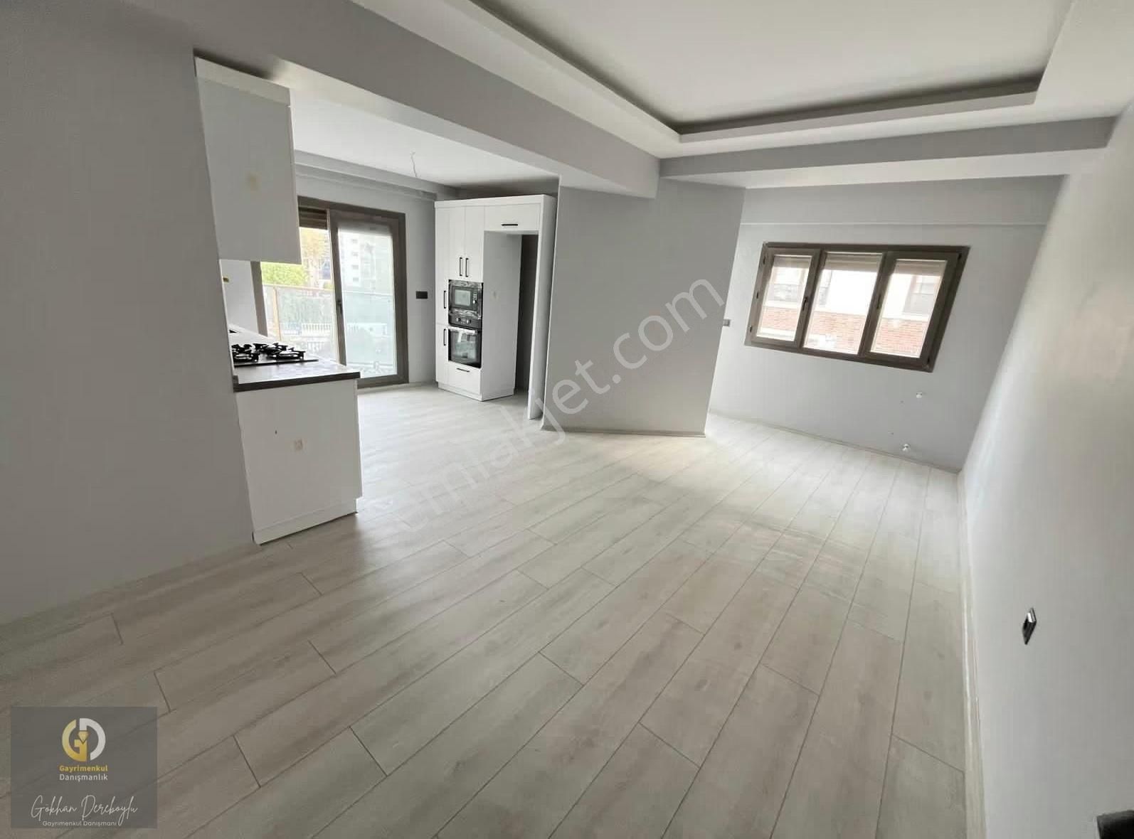 Yeni Binada Çift Banyo Satılık 2+1 Daire - Görsel 10