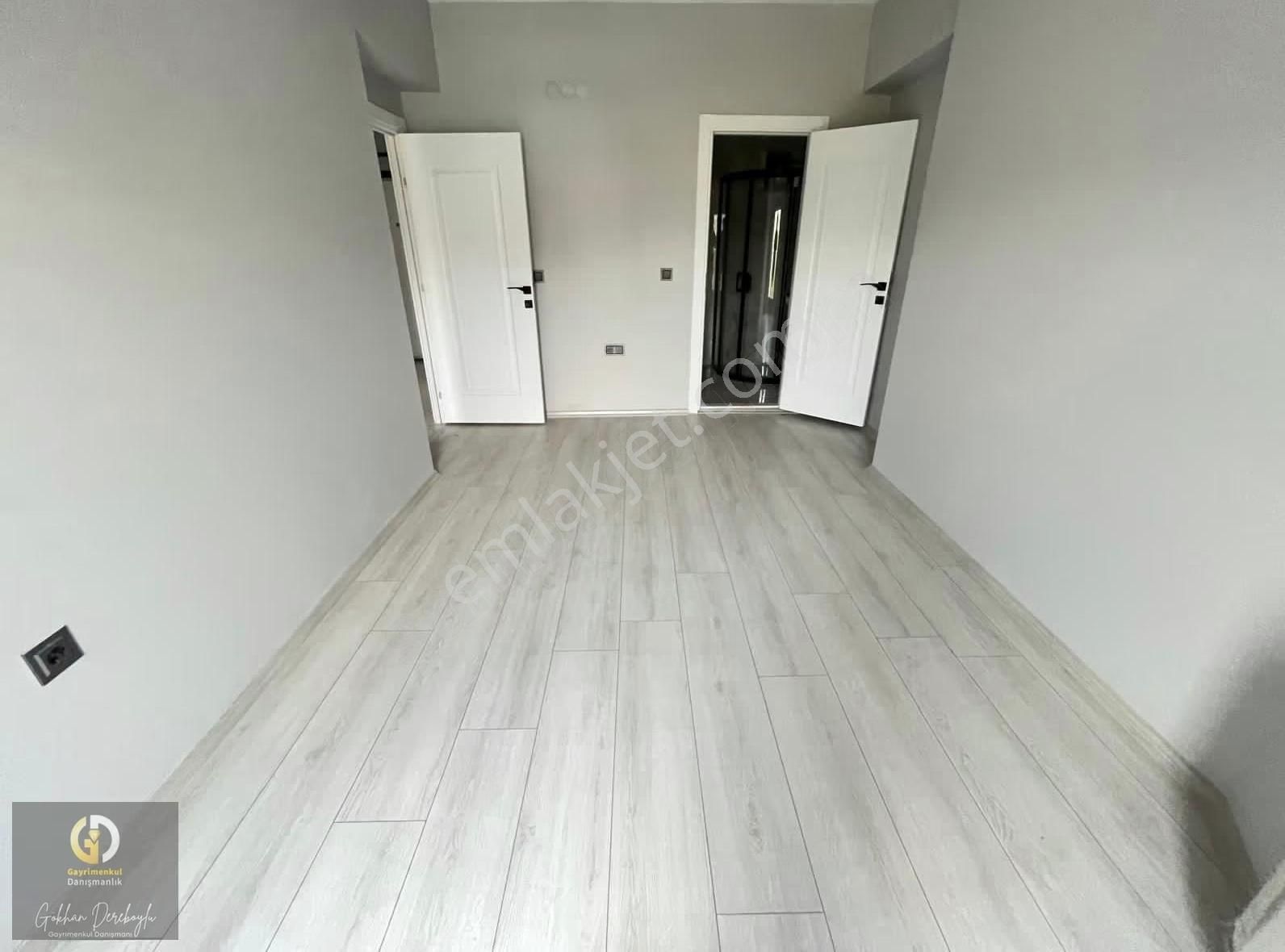 Yeni Binada Çift Banyo Satılık 2+1 Daire - Görsel 21