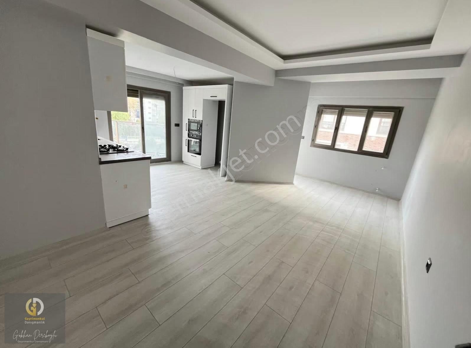 Yeni Binada Çift Banyo Satılık 2+1 Daire - Görsel 16