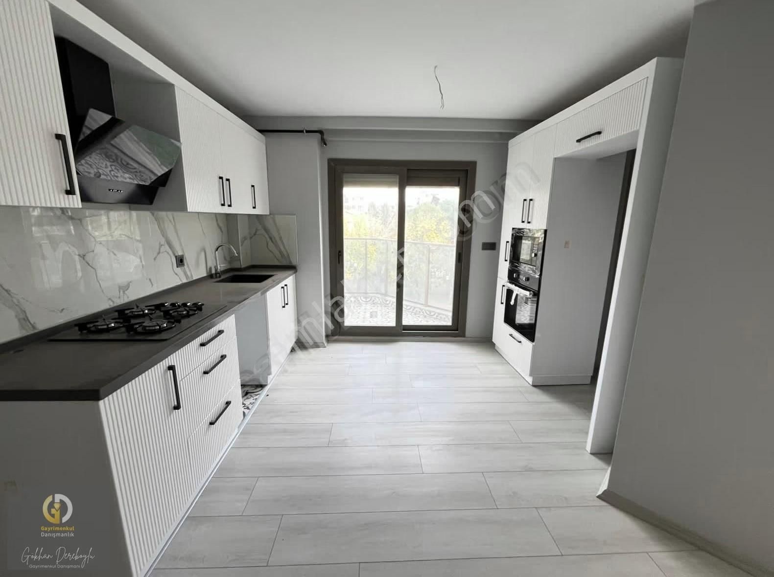 Yeni Binada Çift Banyo Satılık 2+1 Daire - Görsel 15