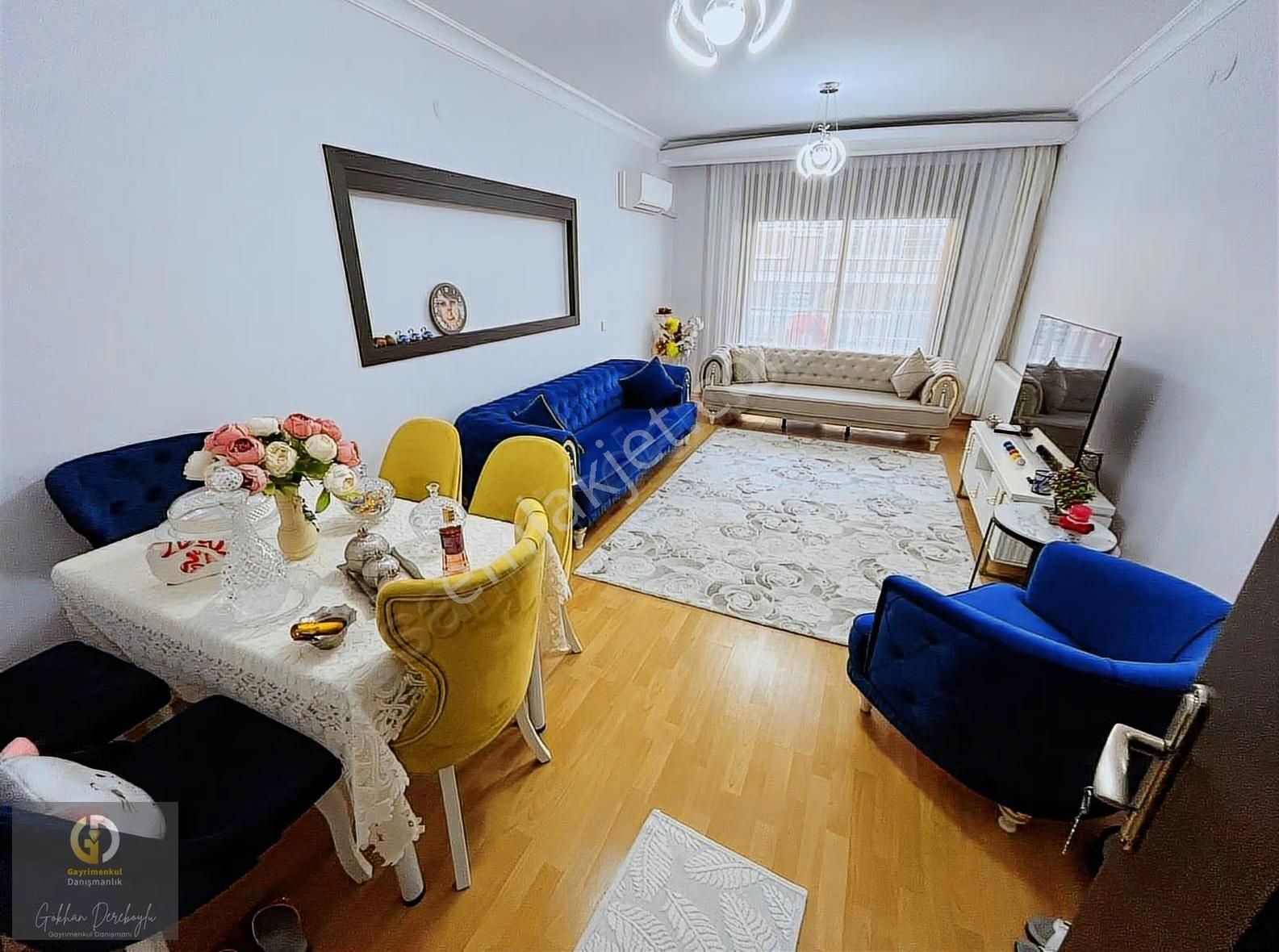 Demirköprü Izban Yanı Ferah 3+1 Satılık Daire - Görsel 14