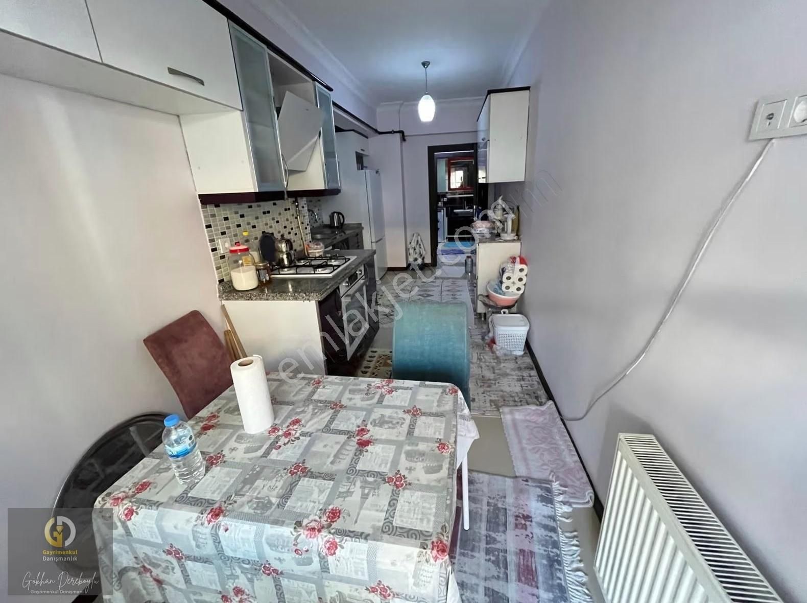 Demirköprü Izban Yanı Ferah 3+1 Satılık Daire - Görsel 12