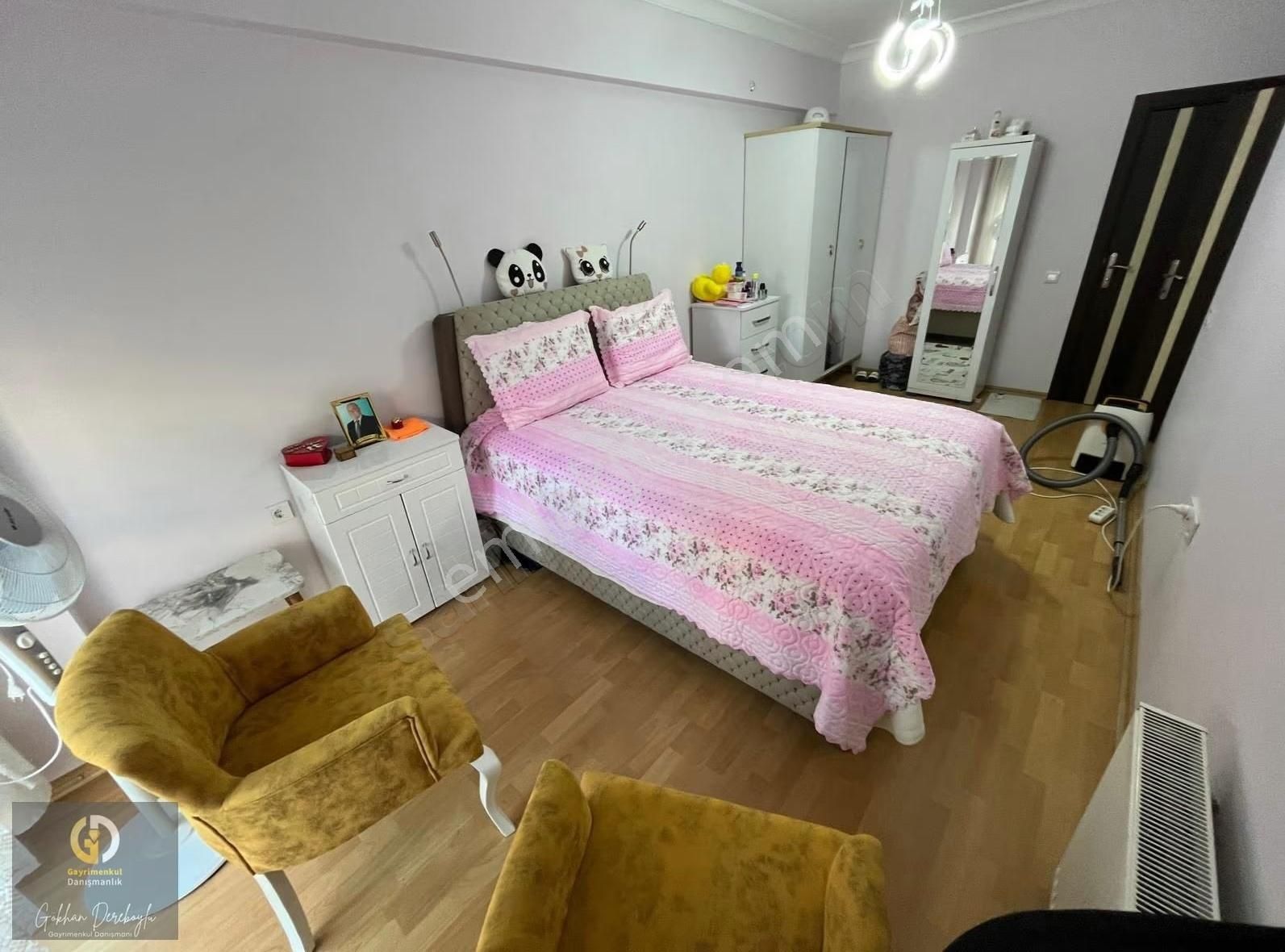 Demirköprü Izban Yanı Ferah 3+1 Satılık Daire - Görsel 8