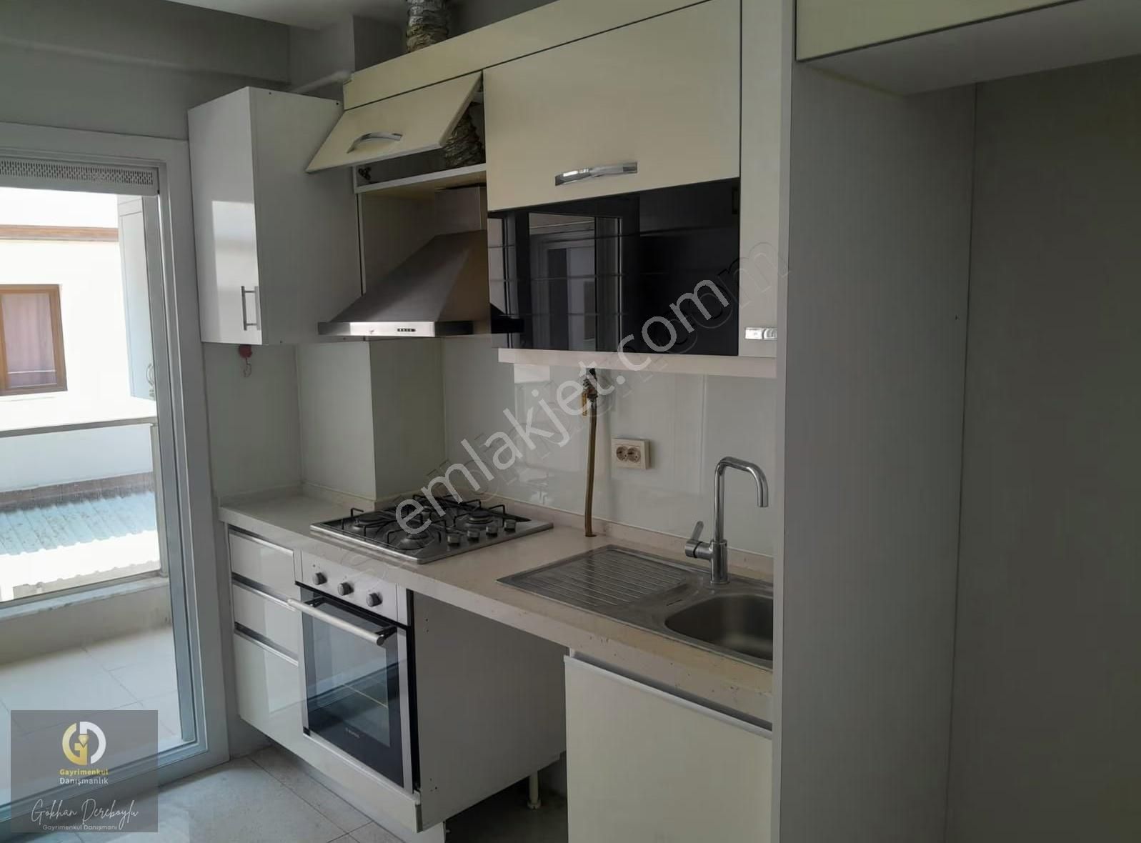 Hastane Yakını 2+1 Kombili Kiralık Daire