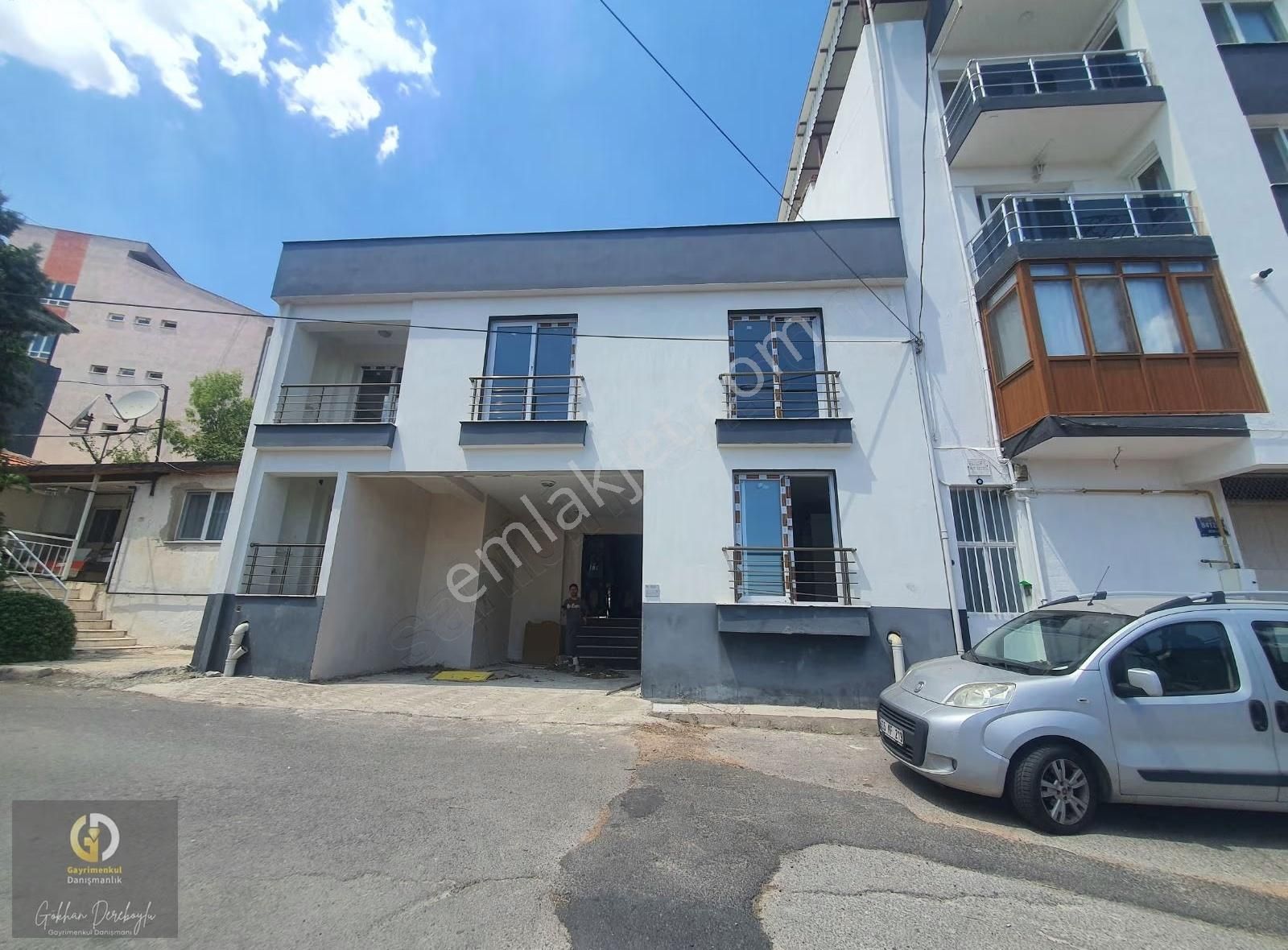 Çiğli Şirintepe Mah.satılık 2+1 Sıfır Önü Full Açık Daire - Görsel 2