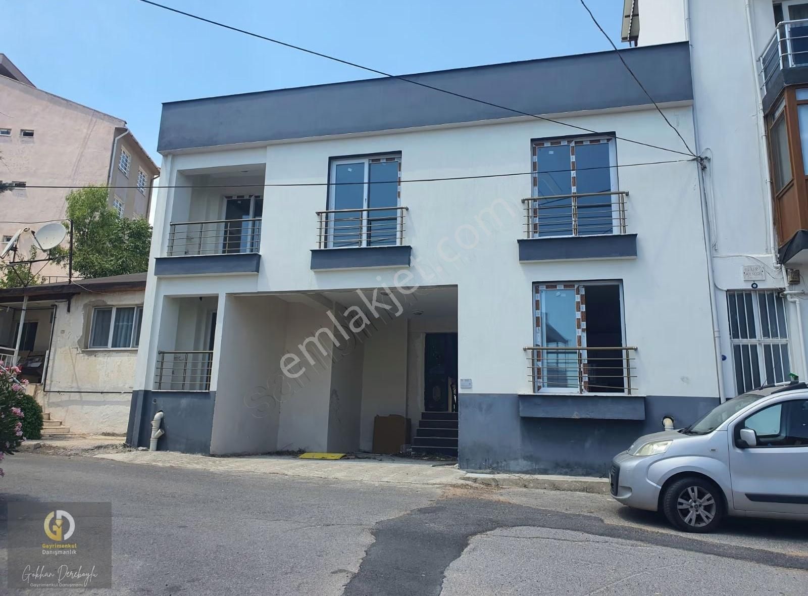 Çiğli Şirintepe Mah.satılık 2+1 Sıfır Önü Full Açık Daire - Görsel 4
