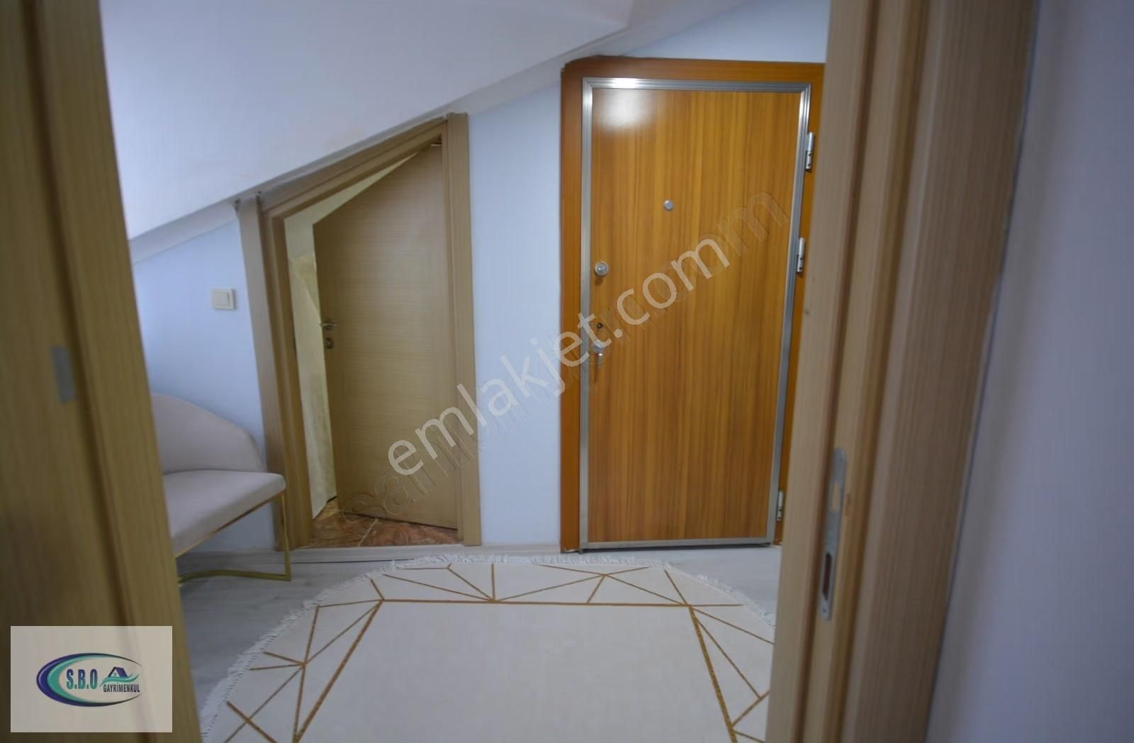 Acill!! Satılık 150 M² Yunus Emre Mah.3+1 Üst Dubleks Daire - Görsel 8