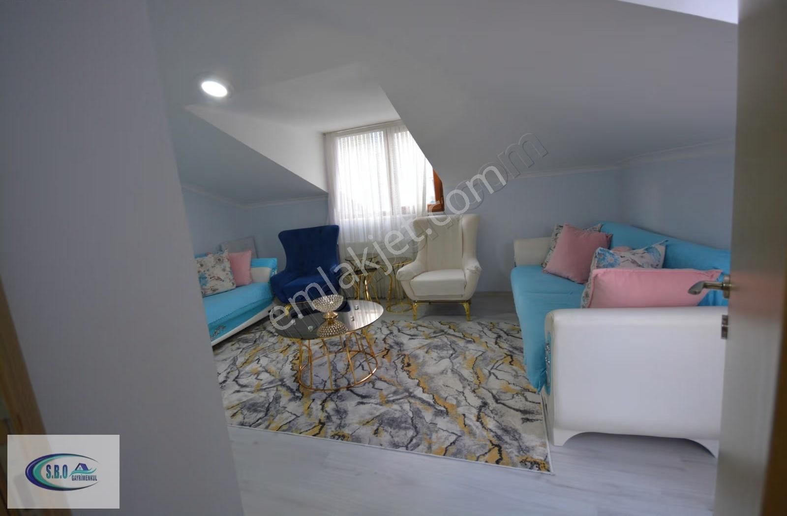 Acill!! Satılık 150 M² Yunus Emre Mah.3+1 Üst Dubleks Daire - Görsel 17