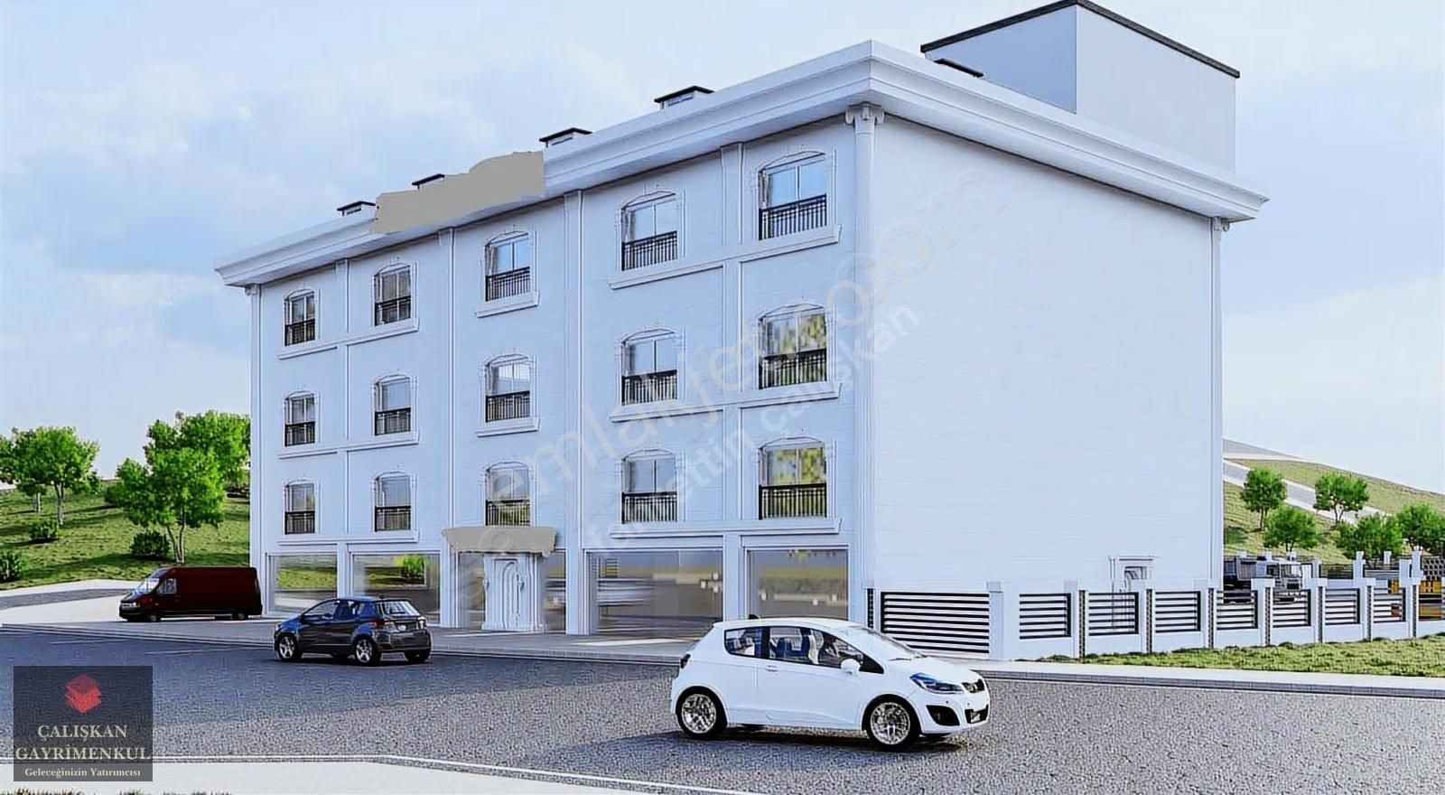 Çalışkan Dan 3.havalimanına 10 Dakika Mesafede Yatırım Fırsatı - Görsel 11