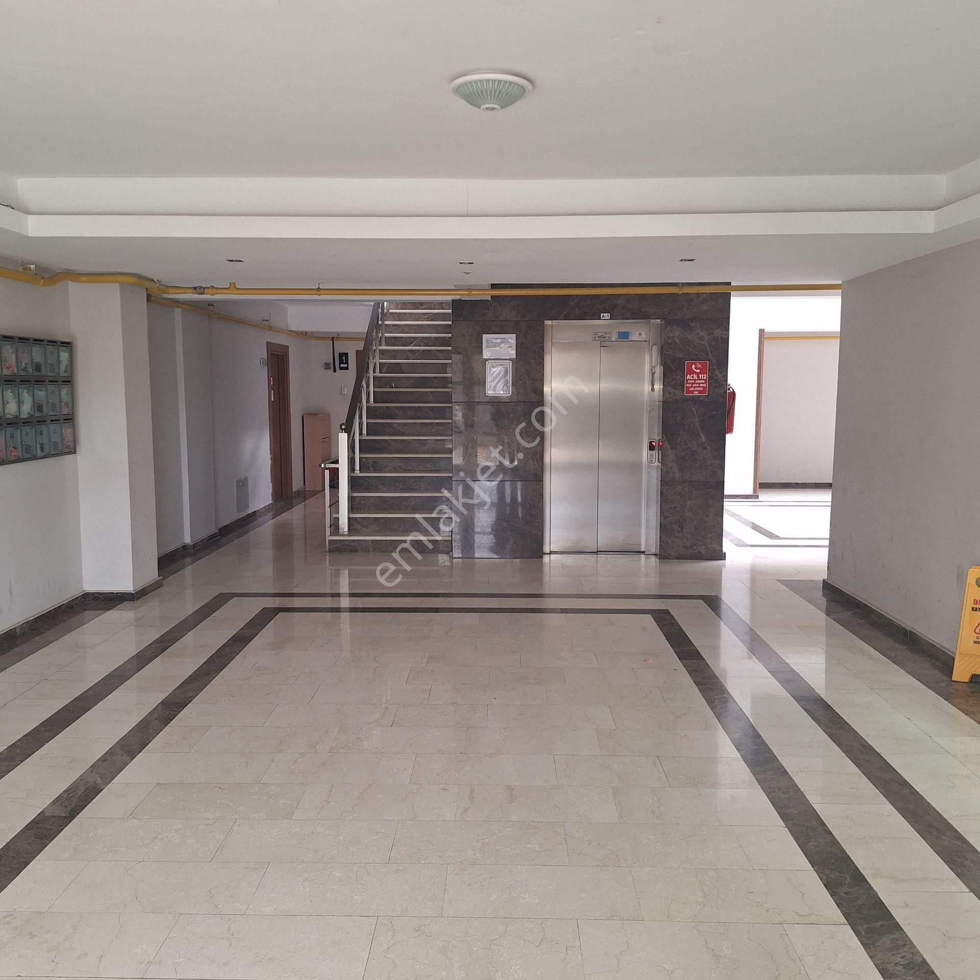 Century21 Vizyon'dan Terrace Park Sitesinde 2+1 Lüks Kiralık Daire - Görsel 3