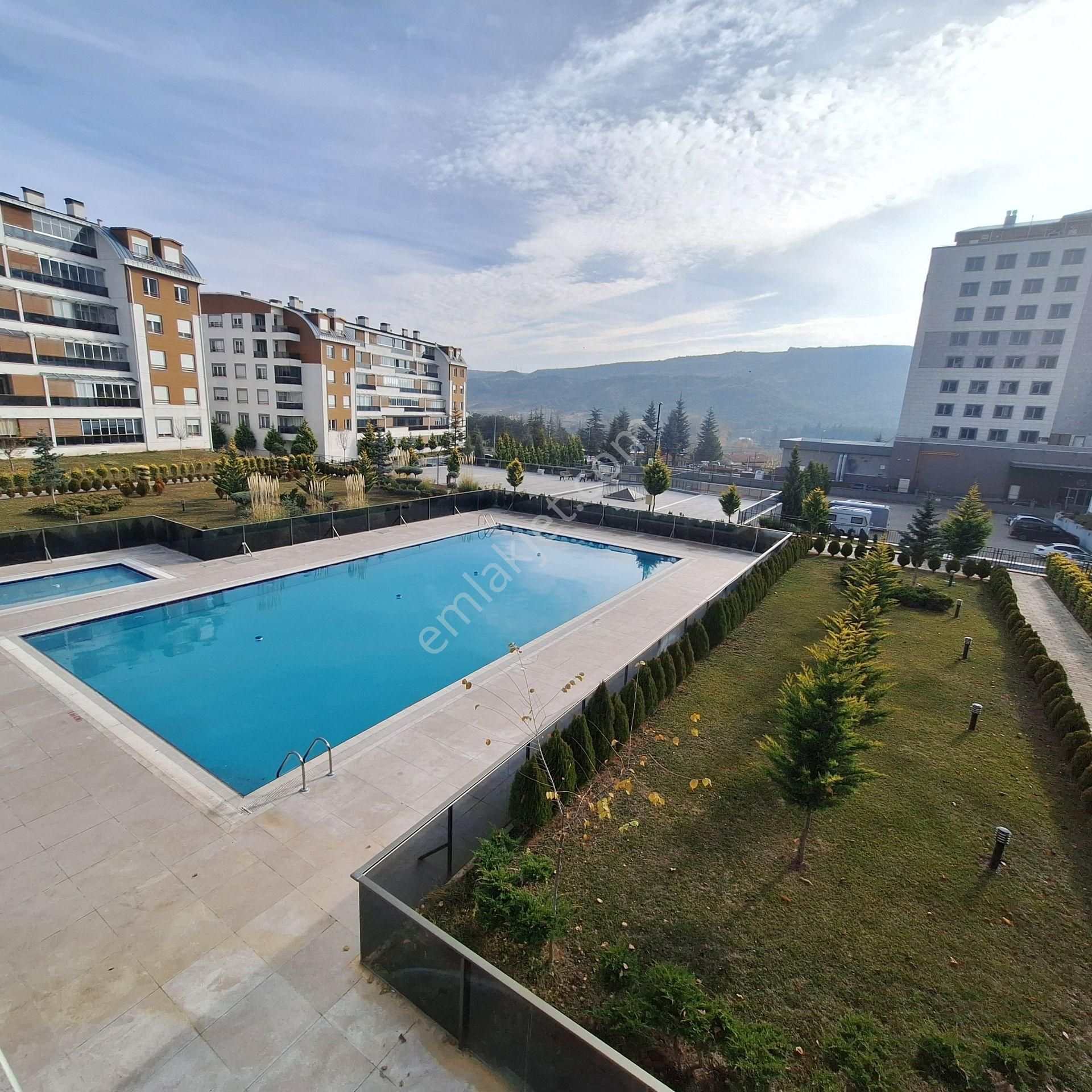 Century21 Vizyon'dan Terrace Park Sitesinde 2+1 Lüks Kiralık Daire - Görsel 30