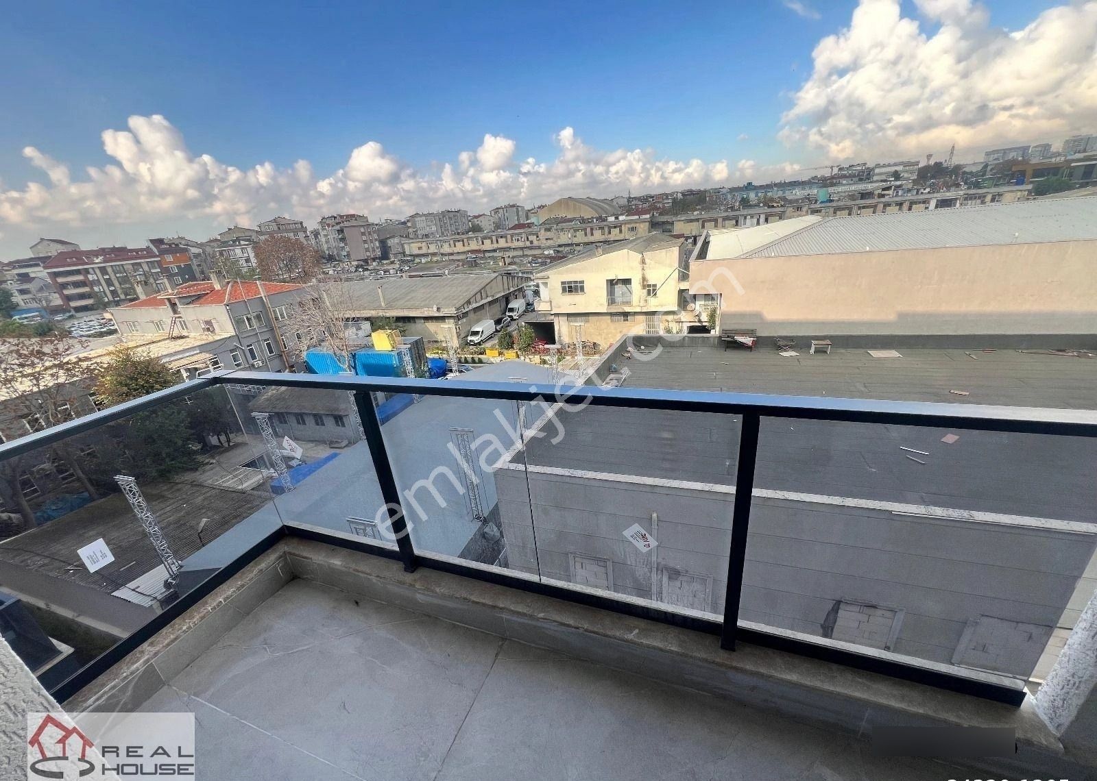 Sega Life Projesin De 1+1 Sıfır Kiralık Daire - Görsel 9