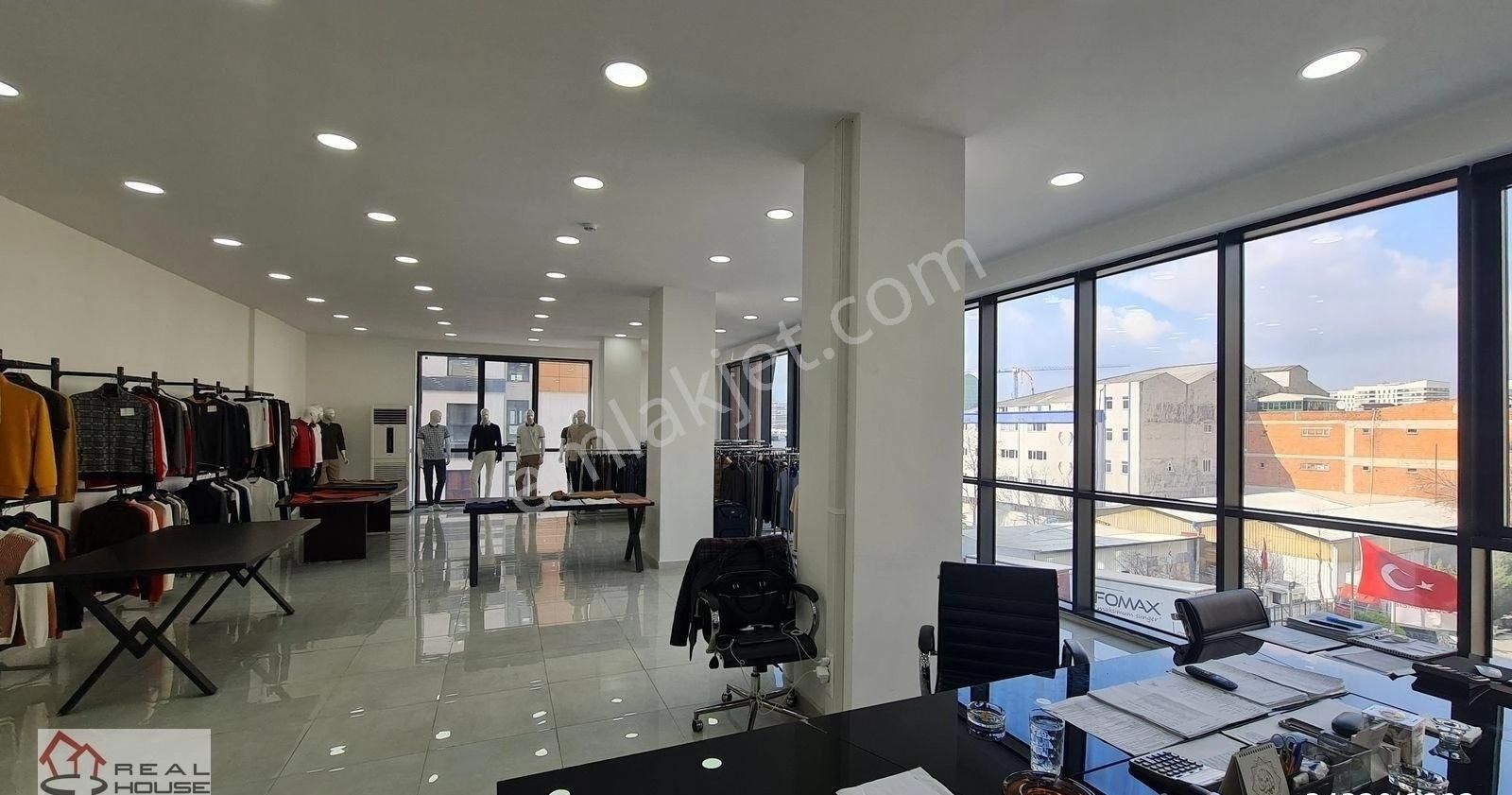 Realhouse Gayrimenkulden Kiralık Depo İmalathane Atolye İş Yeri - Görsel 4