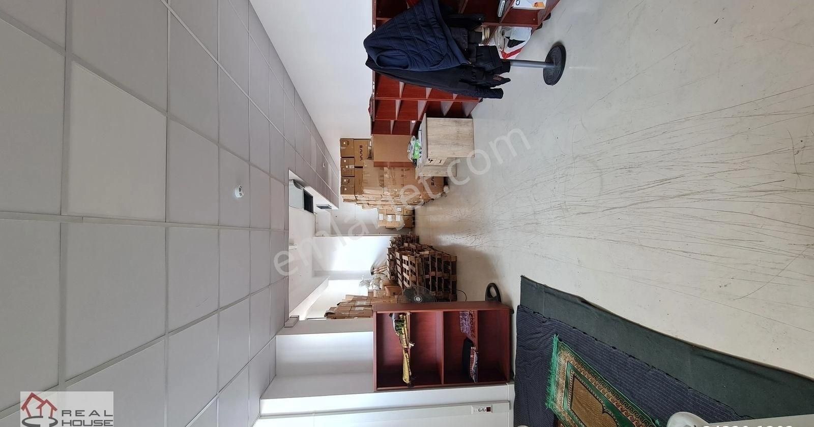Realhouse Gayrimenkulden Kiralık Depo İmalathane Atolye İş Yeri